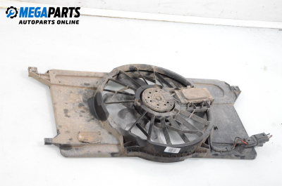 Перка охлаждане за Ford Focus C-Max (10.2003 - 03.2007) 2.0 TDCi, 136 к.с.