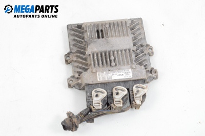 Компютър двигател за Ford Focus C-Max (10.2003 - 03.2007) 2.0 TDCi, 136 к.с., № 5WS40369B