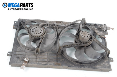 Перки охлаждане за Volkswagen Bora Sedan (10.1998 - 12.2013) 2.3 V5, 150 к.с.