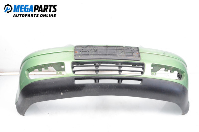 Предна броня за Volkswagen Bora Sedan (10.1998 - 12.2013), седан, позиция: предна