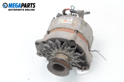 Алтернатор / генератор за Volkswagen Jetta II Sedan (08.1983 - 12.1992) 1.8 Catalyst, 90 к.с., № 0 986 033 160