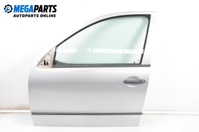 Врата за Skoda Fabia I Hatchback (08.1999 - 03.2008), 4+1 вр., хечбек, позиция: предна, лява