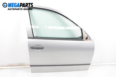 Врата за Skoda Fabia I Hatchback (08.1999 - 03.2008), 4+1 вр., хечбек, позиция: предна, дясна