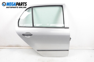 Врата за Skoda Fabia I Hatchback (08.1999 - 03.2008), 4+1 вр., хечбек, позиция: задна, дясна