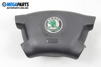 Airbag за Skoda Fabia I Hatchback (08.1999 - 03.2008), 4+1 вр., хечбек, позиция: предна, № 613052450