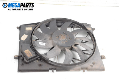 Перка охлаждане за Mercedes-Benz S-Class Sedan (W220) (10.1998 - 08.2005) S 430 (220.070, 220.170), 279 к.с.