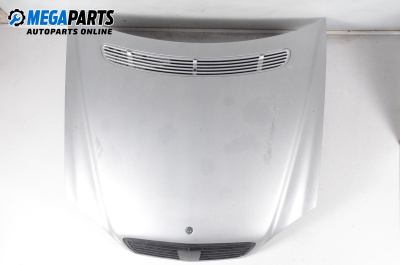 Преден капак за Mercedes-Benz S-Class Sedan (W220) (10.1998 - 08.2005), 4+1 вр., седан, позиция: предна