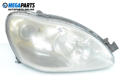 Фар за Mercedes-Benz S-Class Sedan (W220) (10.1998 - 08.2005), седан, позиция: дясна