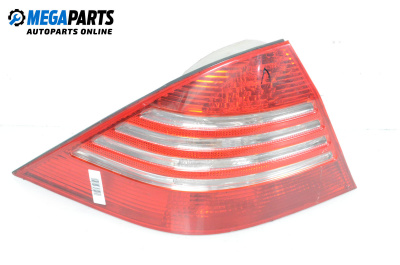 Стоп за Mercedes-Benz S-Class Sedan (W220) (10.1998 - 08.2005), седан, позиция: лява