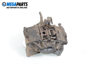 Спирачен апарат за Mercedes-Benz S-Class Sedan (W220) (10.1998 - 08.2005), позиция: задна, дясна