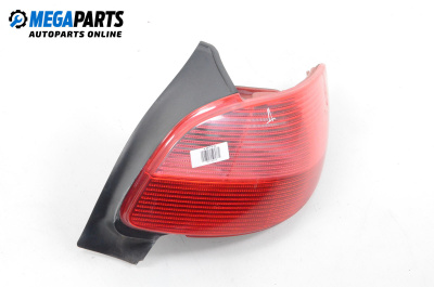 Стоп за Peugeot 206 Hatchback (08.1998 - 12.2012), хечбек, позиция: дясна
