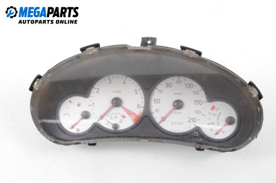 Километраж за Peugeot 206 Hatchback (08.1998 - 12.2012) 1.6 16V, 109 к.с.