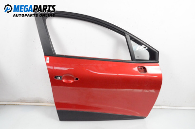 Врата за Renault Clio IV Hatchback (11.2012 - 06.2019), 4+1 вр., хечбек, позиция: предна, дясна
