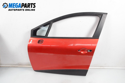 Врата за Renault Clio IV Hatchback (11.2012 - 06.2019), 4+1 вр., хечбек, позиция: предна, лява