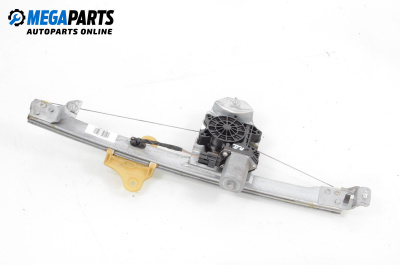 Машинка ел. стъкло за Renault Clio IV Hatchback (11.2012 - 06.2019), 4+1 вр., хечбек, позиция: предна, дясна