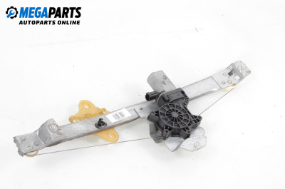 Машинка ел. стъкло за Renault Clio IV Hatchback (11.2012 - 06.2019), 4+1 вр., хечбек, позиция: предна, лява