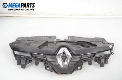 Решетка за Renault Clio IV Hatchback (11.2012 - 06.2019), хечбек, позиция: предна