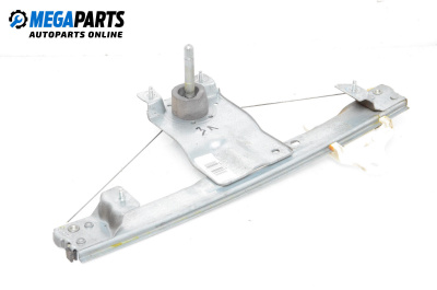 Ръчна машинка стъклоповдигач за Renault Clio IV Hatchback (11.2012 - 06.2019), 4+1 вр., хечбек, позиция: задна, лява