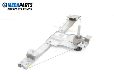 Ръчна машинка стъклоповдигач за Renault Clio IV Hatchback (11.2012 - 06.2019), 4+1 вр., хечбек, позиция: задна, дясна