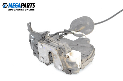 Брава на врата за Renault Clio IV Hatchback (11.2012 - 06.2019), позиция: предна, лява