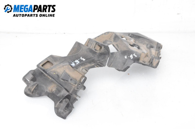 Държач броня за Renault Clio IV Hatchback (11.2012 - 06.2019), хечбек, позиция: задна, лява