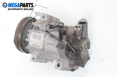 Компресор климатик за Renault Clio IV Hatchback (11.2012 - 06.2019) 1.2 16V, 73 к.с., № 926009582R