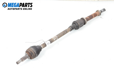 Полуоска за Renault Clio IV Hatchback (11.2012 - 06.2019) 1.2 16V, 73 к.с., позиция: предна, дясна