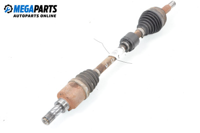 Полуоска за Renault Clio IV Hatchback (11.2012 - 06.2019) 1.2 16V, 73 к.с., позиция: предна, лява