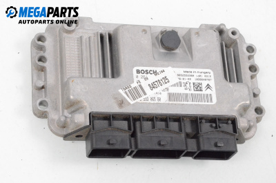 Компютър двигател за Peugeot 307 Hatchback (08.2000 - 12.2012) 1.6 16V, 109 к.с.