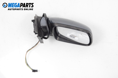 Огледало за Peugeot 307 Hatchback (08.2000 - 12.2012), 2+1 вр., хечбек, позиция: дясна