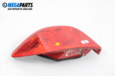 Стоп за Peugeot 307 Hatchback (08.2000 - 12.2012), хечбек, позиция: лява