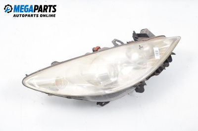 Фар за Peugeot 307 Hatchback (08.2000 - 12.2012), хечбек, позиция: дясна