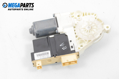 Електромотор за стъклоподемник за Peugeot 307 Hatchback (08.2000 - 12.2012), 2+1 вр., хечбек, позиция: предна, лява