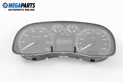 Километраж за Peugeot 307 Hatchback (08.2000 - 12.2012) 1.6 16V, 109 к.с., № P9654485080