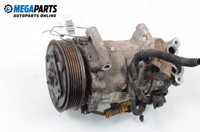 Компресор климатик за Peugeot 307 Hatchback (08.2000 - 12.2012) 1.6 16V, 109 к.с., № 9651910980