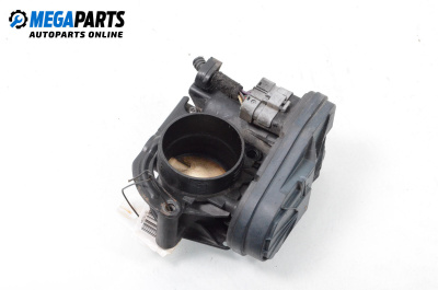 Дроселова клапа за Peugeot 307 Hatchback (08.2000 - 12.2012) 1.6 16V, 109 к.с.