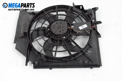 Перка охлаждане за BMW 3 Series E46 Compact (06.2001 - 02.2005) 316 ti, 115 к.с.