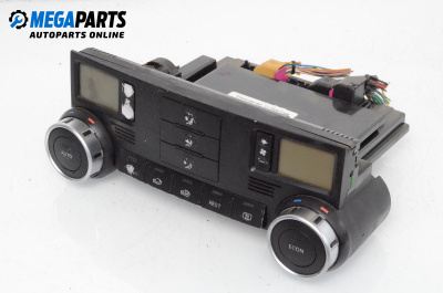 Панел климатроник за Volkswagen Touareg SUV I (10.2002 - 01.2013), № 7L6907040H