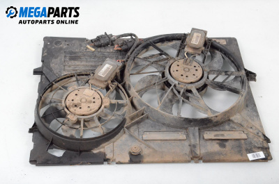 Перки охлаждане за Volkswagen Touareg SUV I (10.2002 - 01.2013) 2.5 R5 TDI, 174 к.с.