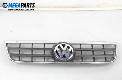Решетка за Volkswagen Touareg SUV I (10.2002 - 01.2013), джип, позиция: предна