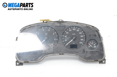 Километраж за Opel Astra G Sedan (09.1998 - 12.2009) 1.4 16V, 90 к.с.