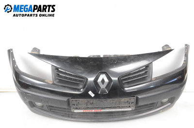 Предна броня за Renault Megane II Hatchback (07.2001 - 10.2012), хечбек, позиция: предна