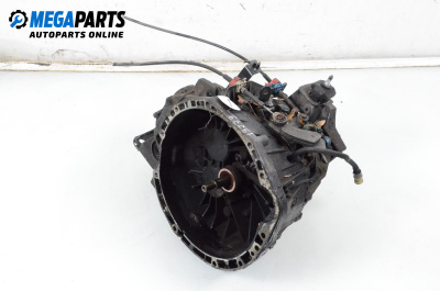 Ръчна скоростна кутия за Renault Megane II Hatchback (07.2001 - 10.2012) 2.0 dCi (BM1K, CM1K), 150 к.с.