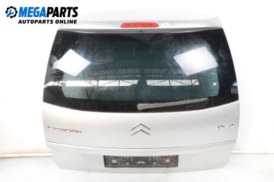 Заден капак за Citroen C4 Grand Picasso I (10.2006 - 12.2013), 4+1 вр., миниван, позиция: задна