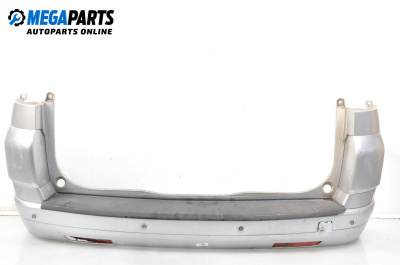 Задна броня за Citroen C4 Grand Picasso I (10.2006 - 12.2013), миниван