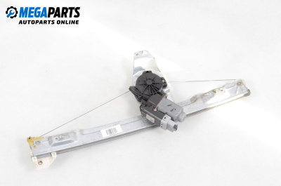 Машинка ел. стъкло за Citroen C4 Grand Picasso I (10.2006 - 12.2013), 4+1 вр., миниван, позиция: задна, лява