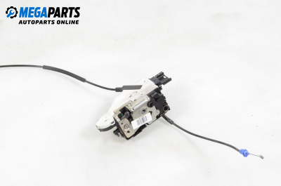 Брава на врата за Citroen C4 Grand Picasso I (10.2006 - 12.2013), позиция: предна, лява