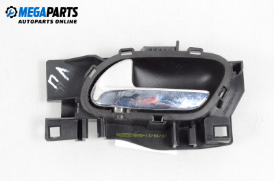 Вътрешна дръжка за Citroen C4 Grand Picasso I (10.2006 - 12.2013), 4+1 вр., миниван, позиция: предна, лява