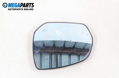 Стъкло огледало за Citroen C4 Grand Picasso I (10.2006 - 12.2013), 4+1 вр., миниван, позиция: лява