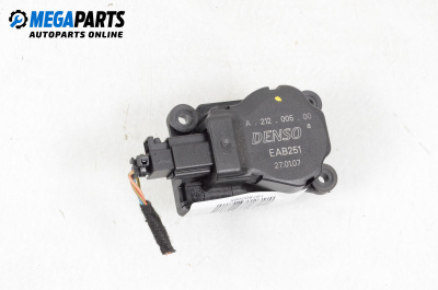 Моторче клапа парно за Citroen C4 Grand Picasso I (10.2006 - 12.2013) 1.6 HDi, 109 к.с., № A21200500